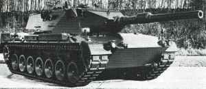 Leopard 2 prototype/120